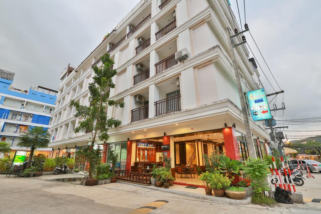 Thai Siam Patong Exterior photo