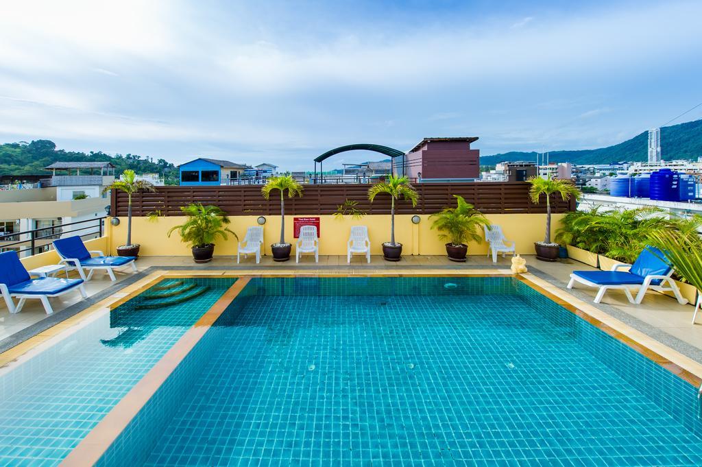 Thai Siam Patong Exterior photo