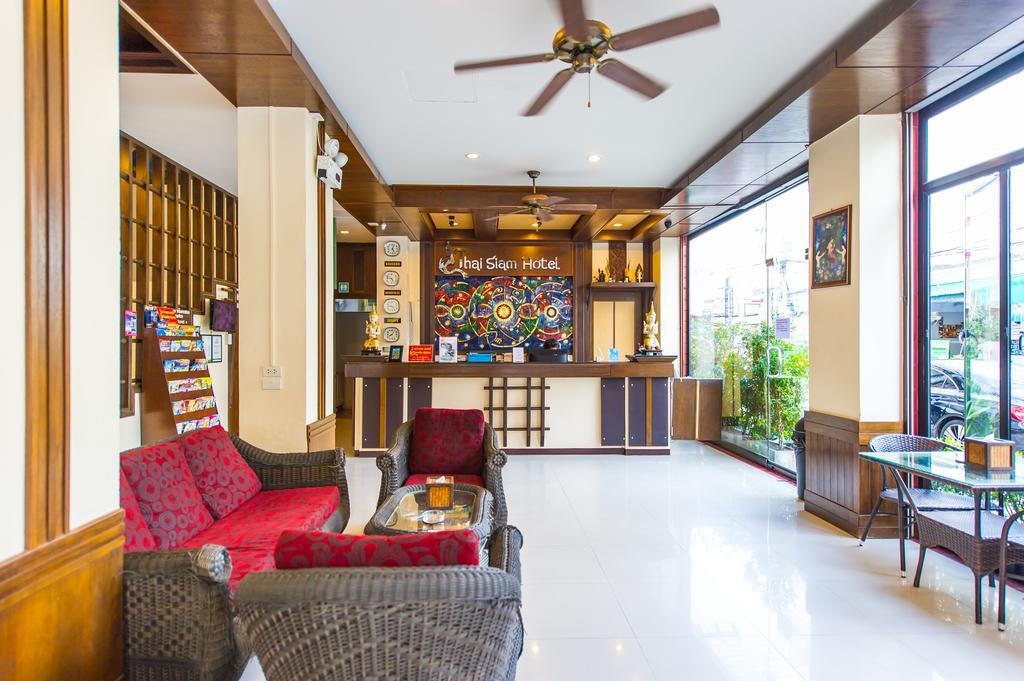 Thai Siam Patong Exterior photo