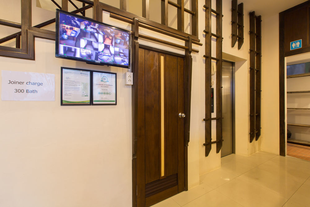 Thai Siam Patong Exterior photo