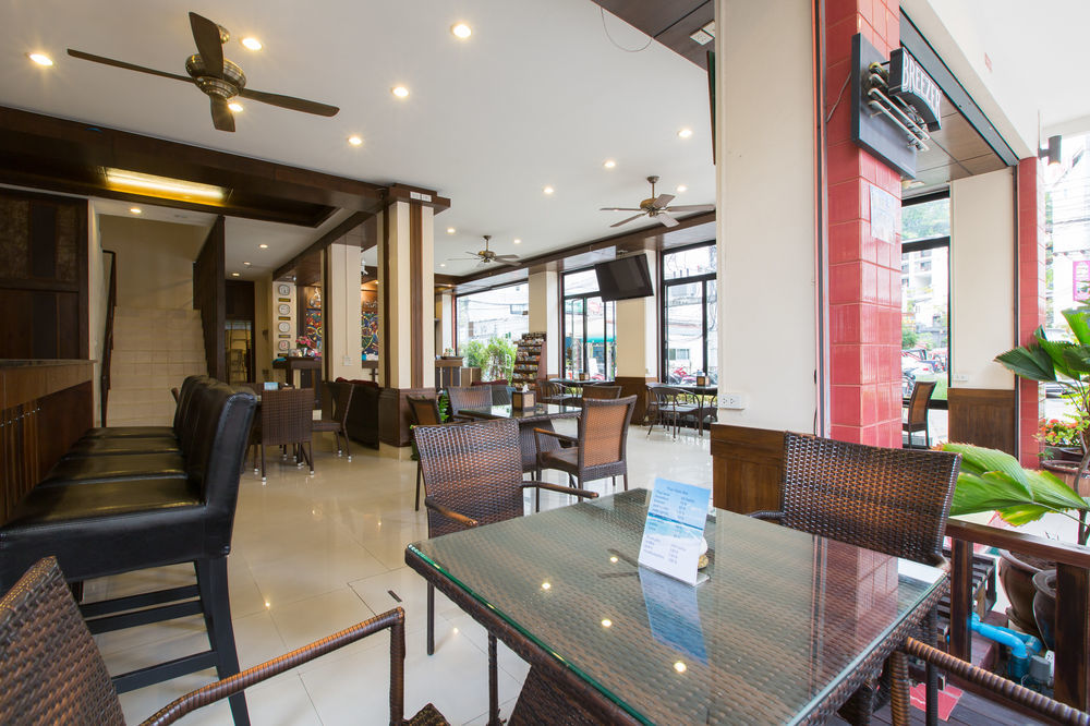 Thai Siam Patong Exterior photo