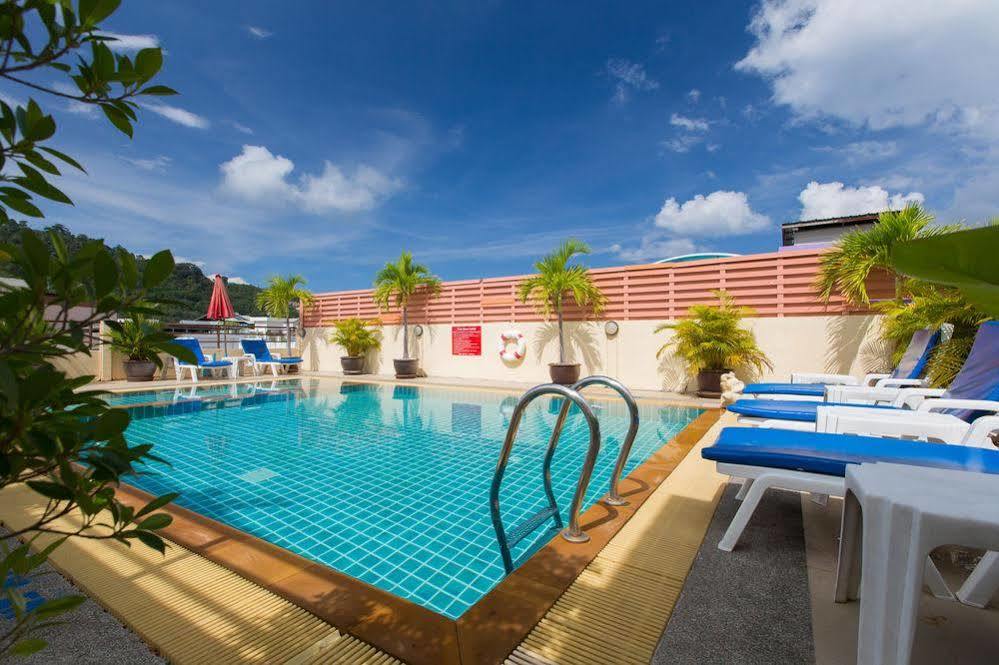 Thai Siam Patong Exterior photo