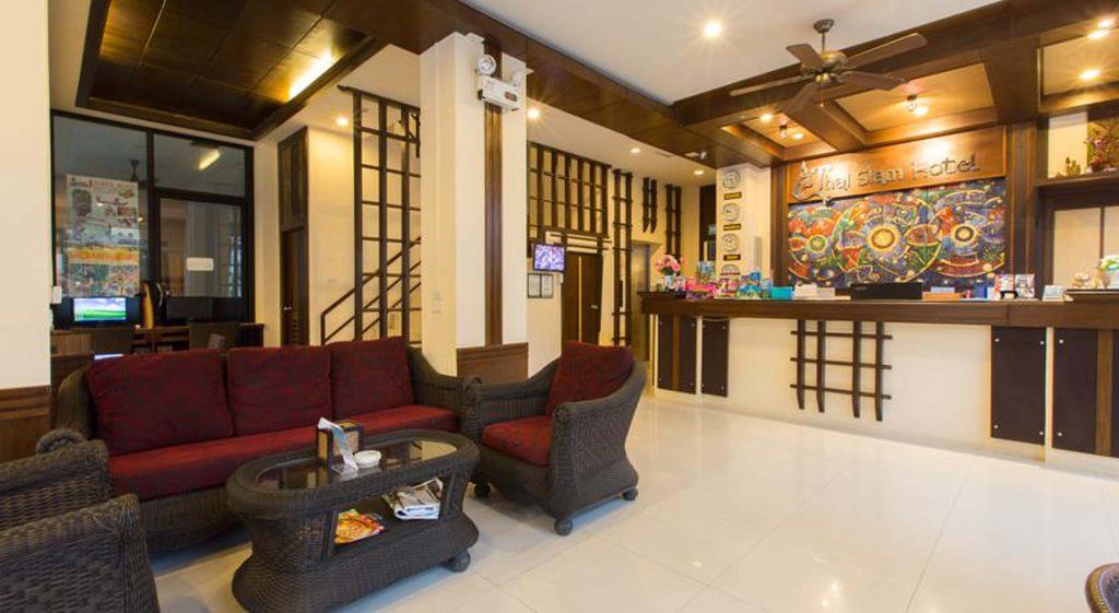 Thai Siam Patong Exterior photo