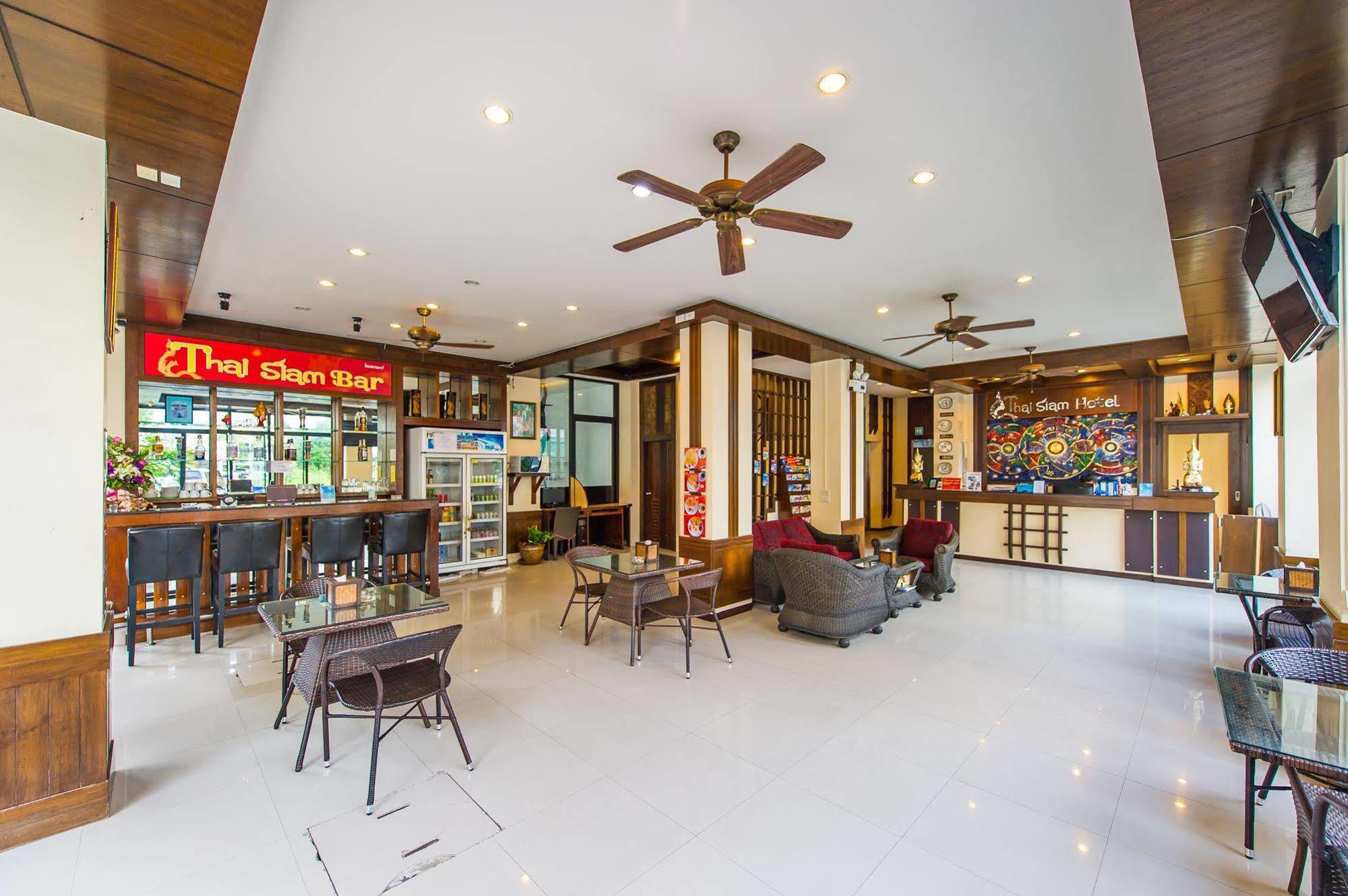 Thai Siam Patong Exterior photo